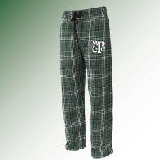MPHS Music Flannel pants